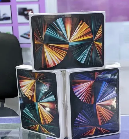 iPad Pro 12.9 M2 256GB