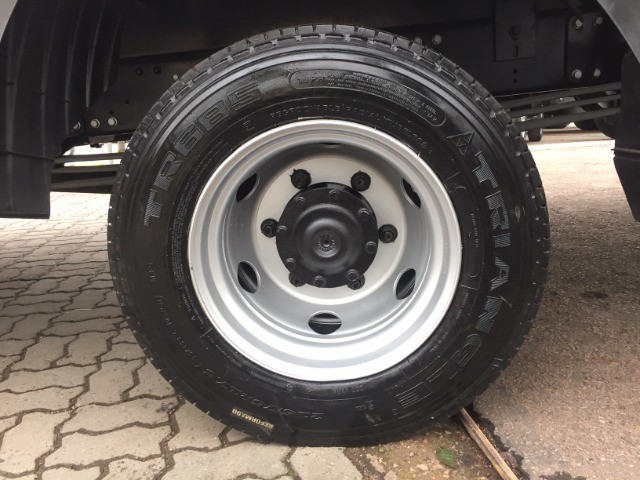 mb accelo 1016 bau - Foto 6