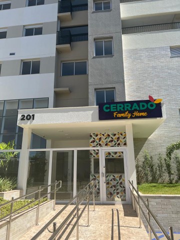 Cerrado Family Apartamentos 2 e 3 quartos Pronto pra Morar - Foto 3