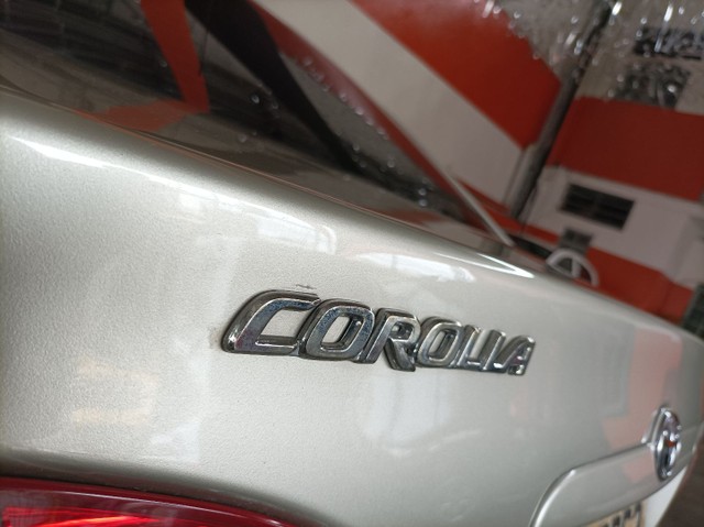 Corolla XEI 1.8 Gasolina 2005 - Foto 18