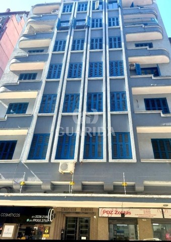 Apartamento para comprar no bairro Centro Histórico - Porto Alegre com 2 quartos