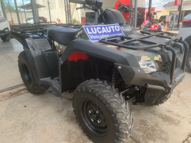 Honda Quadriciclo Fourtrax 4X4 TRX 420 2015/15