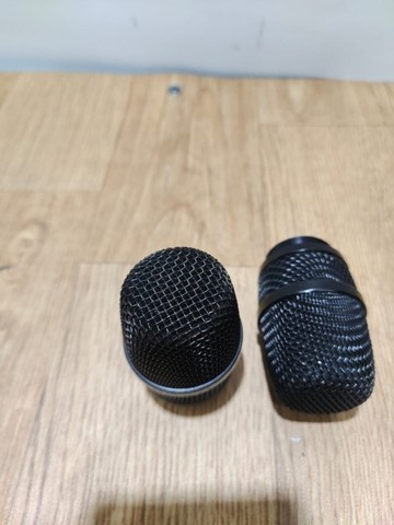 Peças Para Microfone Tsi Ud5000 Cápsula Com Globo Excelente! - Foto 2