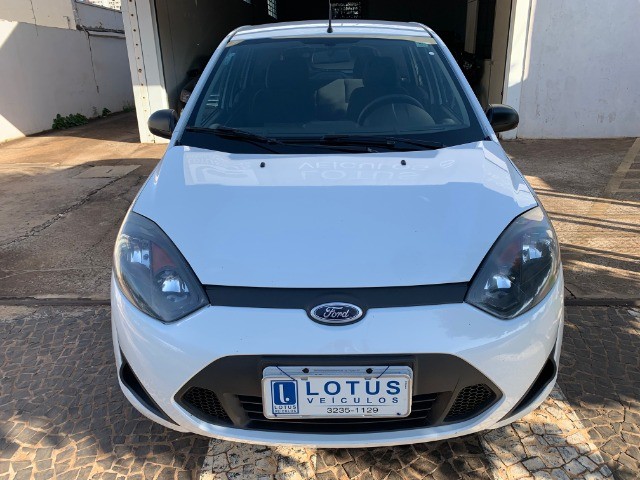 Ford Fiesta 1.0 Class 12/13 super conservado!!! (completo) - Foto 4