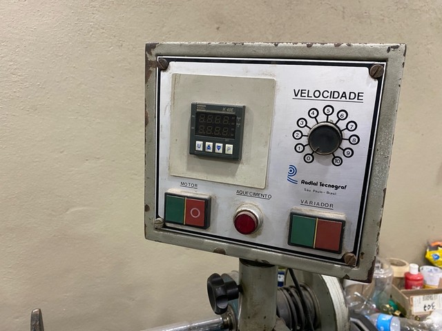 Plastificadora Radial Tecnograf  - Foto 5