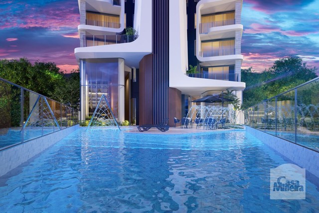 Apartamento à venda com 4 dormitórios em Anchieta, Belo horizonte cod:399433 - Foto 7