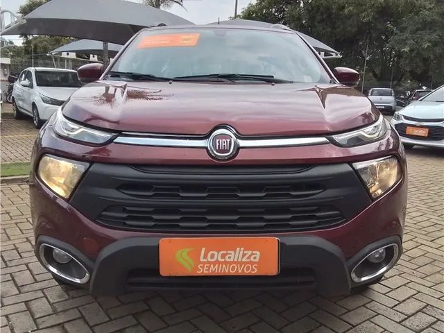 Fiat Toro 2021 1.8 16v evo flex freedom at6