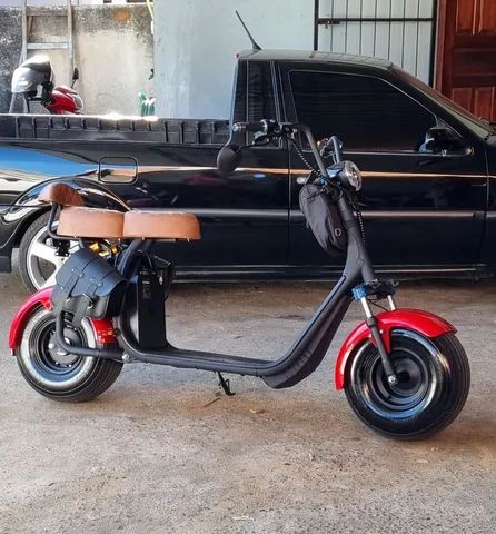 Scooter elétrica 2023 - Foto 6
