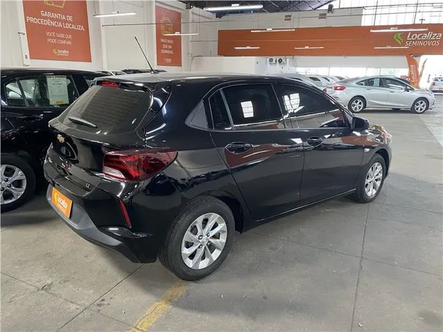Chevrolet Onix 2023 1.0 flex lt manual - Foto 7