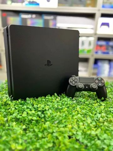 PS4 pro slim - Videogames - Enseada do Suá, Vitória 1255011470