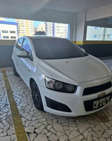 Chevrolet Sonic Hatch LT 1.6 2014: Fotos e Vídeos