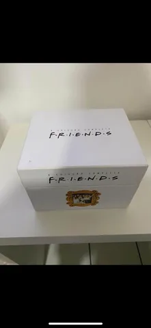 Friends tua serie  +70 anúncios na OLX Brasil