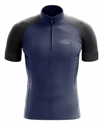 camisa ciclista top 