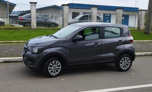 Fiat Mobi 2021 por R$ 49.990, Balneário Camboriú, SC - ID: 5228010