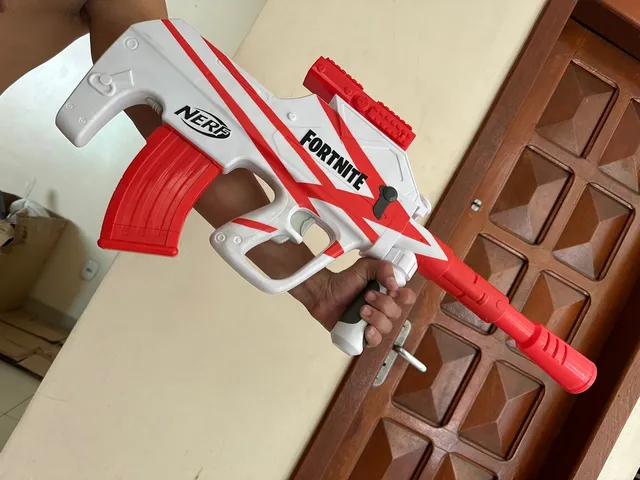 Armas nerf  +142 anúncios na OLX Brasil