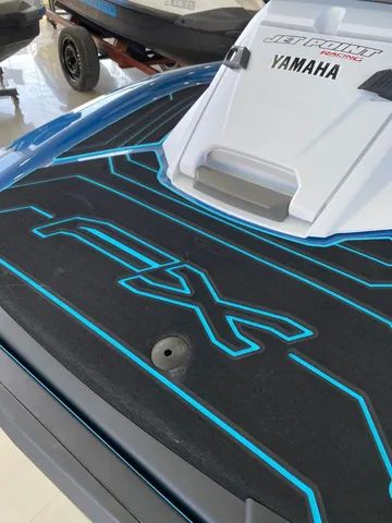 JET YAMAHA FX CRUISER 1900 HO 2024 C/SOM, Pronta Entrega, Parcelamos 36x - Foto 9