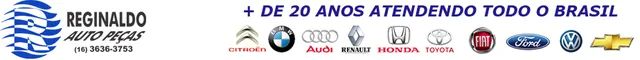 Alma Dianteira Volkswagen Gol G7 2016 2017
