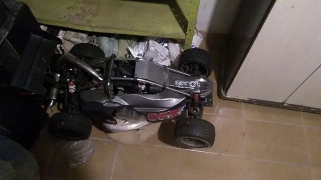 Reely Carbono Fitgher 3 - Automodelo - Foto 3