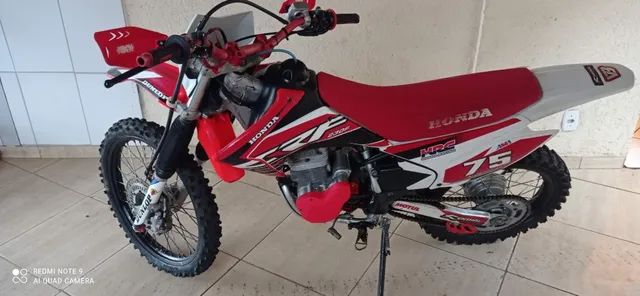 HONDA CRF 230 F 2015 - 1245609682