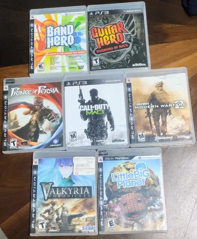 Guitar hero iii ps3  +78 anúncios na OLX Brasil