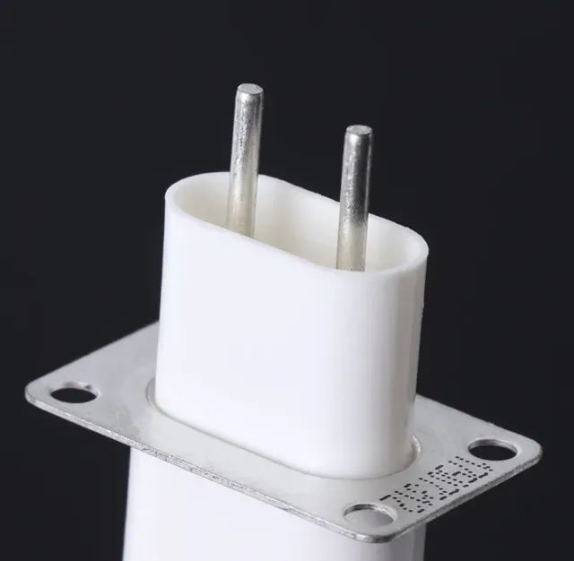 Conector Filamento p/ Magnetron de Microondas Universal Alta Tensão Top - Foto 3