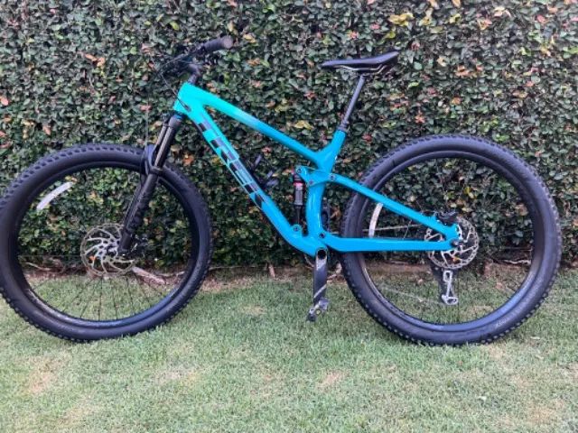 Bike Trek Fuel Ex 9.7 2020 Ciclismo Par Itabira 1263333162 OLX