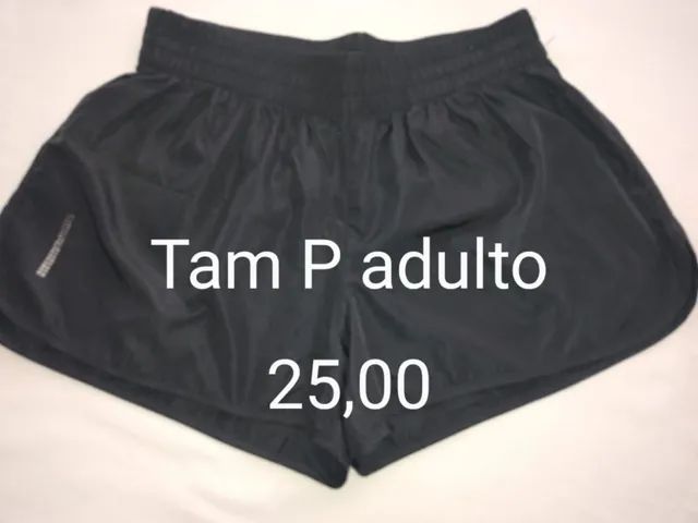 Shorts usados com excelente qualidade 