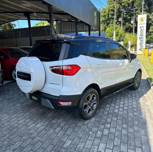 ecosport 2020 freestyke 20 mil km - Foto 4