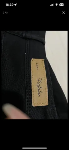 Calca zara 36