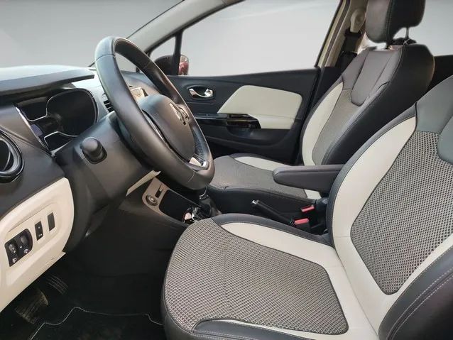 Vendo Captur 1.6 - Foto 7