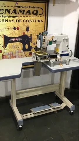 Manutenção em Máquinas de Costura - Foto 4