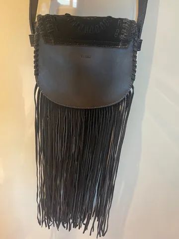 Bolsa de couro Shutz - Foto 5