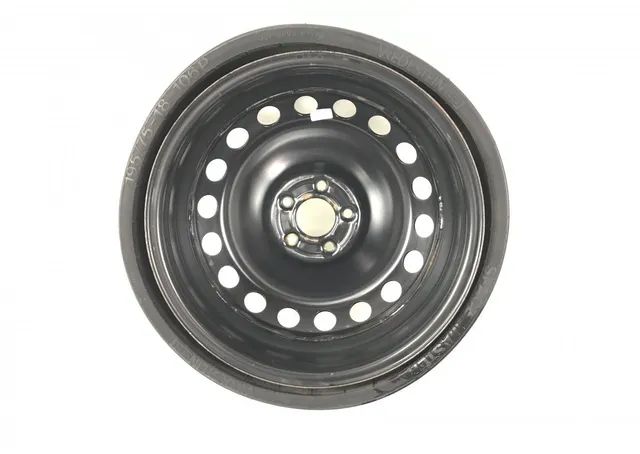 Estepe 165/75 Aro 18 Vresdstein Audi Q5 2011 Original 43191 - Foto 2