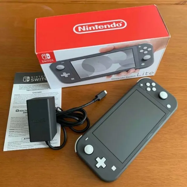 Nintendo switch lite roms