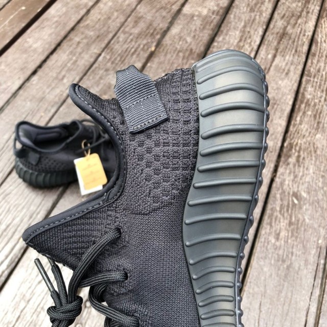 Tênis Adidas Yeezy Boost 350 V2 "Onyx" - Foto 4