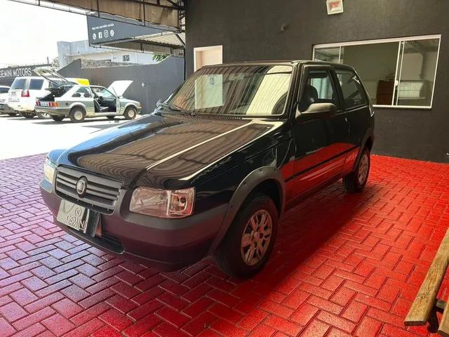 Fiat Uno Mille Way Econ2011 em Curitiba