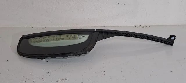 Vidro janela lateral fixa traseira direita Peugeot 208 2022 - Foto 4