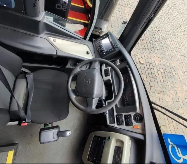 ônibus volvo B420 - Foto 7