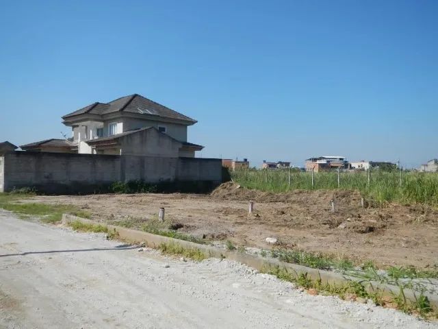 Terreno 360m2 em Vargem Pequena COM RGi Escritura Aceito Financiamento Consorcio 