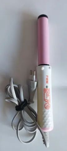 Chapinha de cabelo profissional 2em 1modelador - Foto 4