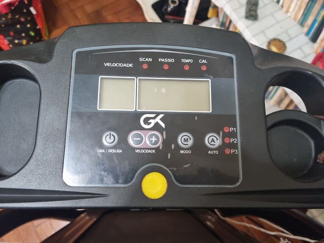 Esteira Elétrica GUGA KUERTEN - Foto 2