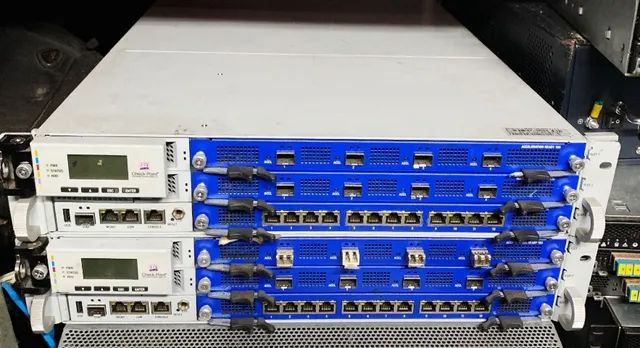 Check Point Firewall 21000 series G-72 