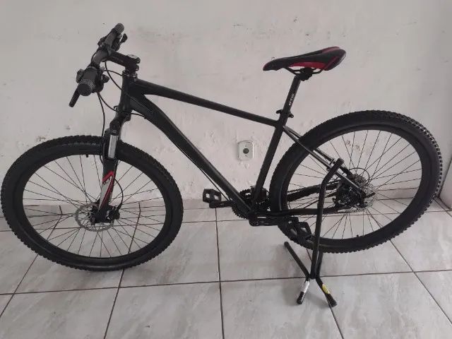 Bike Vzan Aro 29 - Quadro 19 - 27v - Aceito Troca(Leia a Descrição) - Foto 6