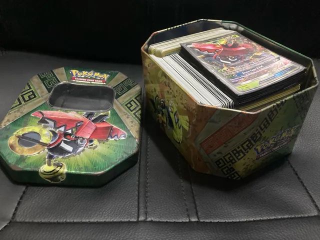 Cartinha pokémon - Hobbies e coleções - Santa Isabel, Viamão