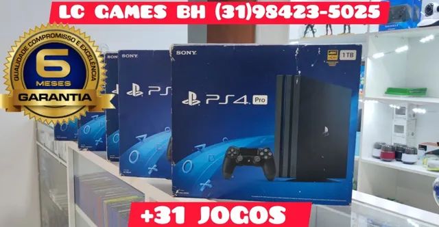 BH GAMES - A Mais Completa Loja de Games de Belo Horizonte - Minecraft - PS4