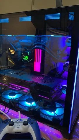 Pc Gamer RTX 4090 / RYZEN 5800X3D / 16GB DDR4 / RTX 4090 24GB