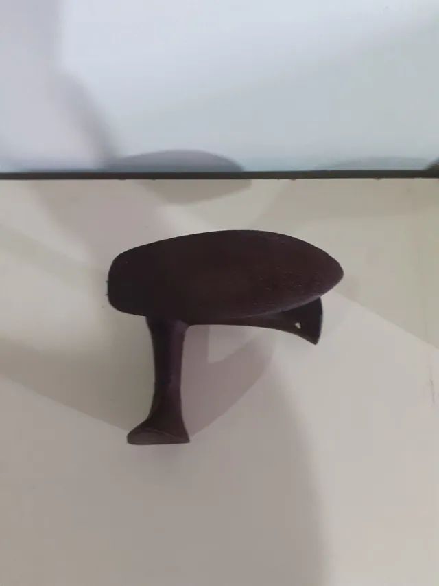 Bigorna Sapateiro Pé De Ferro  - Foto 3