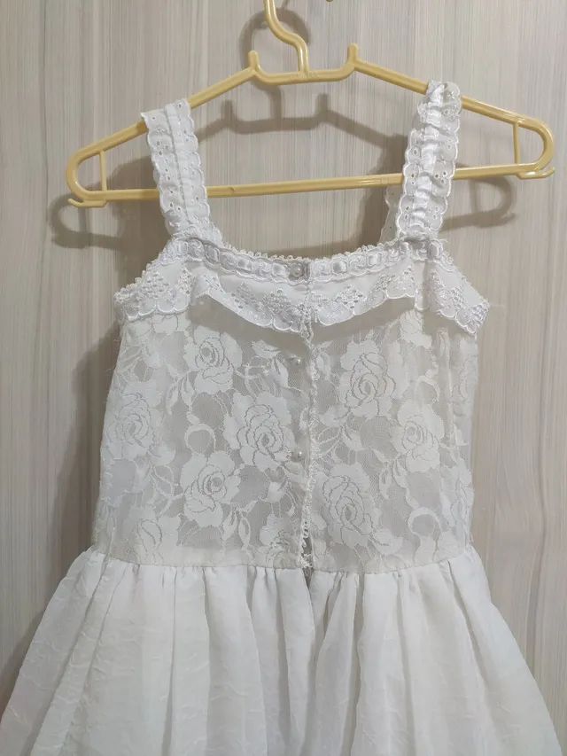 Vestido infantil DISPONÍVEL - Foto 4