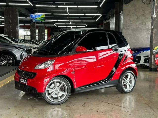 Usados 2013 Smart ForTwo Coupé 1.0 Benzin 84 CV (€7.500)