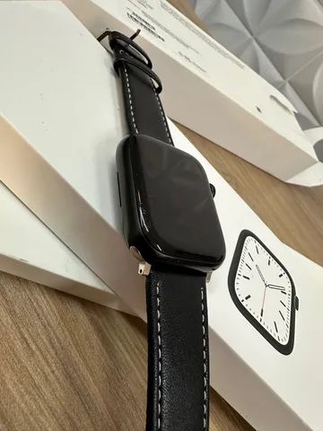 Relógio Apple Watch Série 7 45mm - Esportes e ginástica - Serrana  1251378566